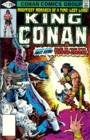 Image for King Conan: The Original Comics Omnibus Vol. 1