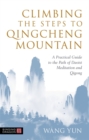 Image for Climbing the steps to Qingcheng Mountain  : a practical guide to the path of Daoist meditation and Qigong