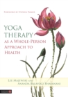 Image for Yoga therapy as a whole-person approach to health