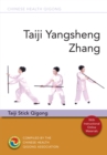 Image for Taiji Yangsheng Zhang : Taiji Stick Qigong