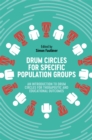 Image for Drum circles for specific population groups  : an introduction to drum circles for therapeutic and educational outcomes