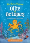 Image for Ollie the Octopus loss and bereavement activity book  : a therapeutic story with activities for children aged 5-10