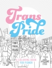 Image for Trans Pride : A Coloring Book