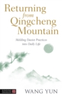 Image for Returning from Qingcheng Mountain