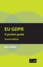 Image for EU GDPR - A pocket guide, second edition