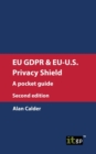 Image for Eu Gdpr and Eu-U.S. Privacy Shield: A Pocket Guide