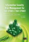 Image for Information Security Risk Management for ISO 27001/ISO 27002, third edition