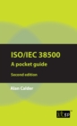 Image for ISO/IEC 38500: a pocket guide