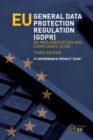 Image for EU General Data Protection Regulation (GDPR), third edition: An Implementation and Compliance Guide