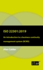 Image for ISO22301: 2019 - An Introduction to a Business Continuity Management System (BCMS)