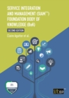 Image for Service integration and management (SIAM) Foundation Body of Knowledge (BoK)
