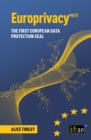 Image for Europrivacy: the first European data protection seal