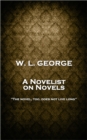 Image for Novelist On Novels: &#39;The Novel, Too, Does Not Live Long&#39;&#39;