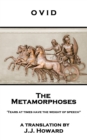Image for Metamorphoses: &#39;Tears at times have the weight of speech&#39;&#39;