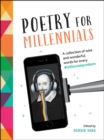 Image for Poetry for millennials: a collection of wise and wonderful words for every #millennialproblem