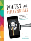Image for Poetry for Millennials: A Collection of Wise and Wonderful Words for Every #Millennialproblem