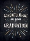 Image for Congratulations on your graduation  : encouraging quotes to empower and inspire