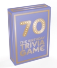 Image for 70 : The Birthday Trivia Game