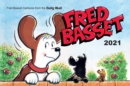 Image for Fred Basset yearbook 2021  : witty comic strips from Britain&#39;s best-loved basset hound