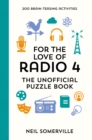 Image for For the Love of Radio 4 - The Unofficial Puzzle Book