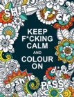 Image for Keep F*cking Calm and Colour On