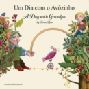 Image for A Day with Grandpa Portuguese and English