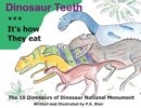 Image for Dinosaur Teeth: It&#39;s How they Eat
