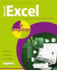 Image for Microsoft Excel in Easy Steps: Illustrated Using Excel in Microsoft 365