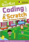 Image for Coding with Scratch - Make 3D Games &amp; Graphics