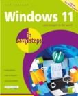 Image for Windows 11 in easy steps : Covers the Windows 2024 Update
