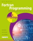 Image for Fortran Programming in easy steps