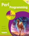 Image for Perl Programming in easy steps