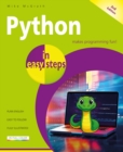 Image for Python in easy steps