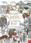 Image for British Museum: Around the World Colouring Book