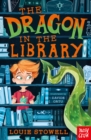 Image for The dragon in the library