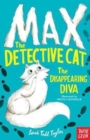 Image for Max the Detective Cat: The Disappearing Diva