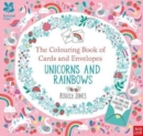 Image for National Trust: The Colouring Book of Cards and Envelopes – Unicorns and Rainbows