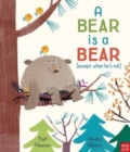 Image for A bear is a bear (except when he's not)