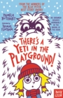 Image for There's a yeti in the playground!