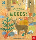 Image for National Trust: Who&#39;s Hiding in the Woods?