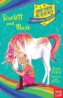 Scarlett and Blaze by Sykes, Julie cover image