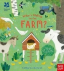 Image for National Trust: Who&#39;s Hiding on the Farm?