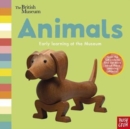 Image for Animals  : early learning at the museum
