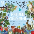 Image for National Trust: Nature Origami