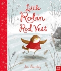 Image for Little Robin red vest