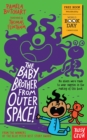 Image for The Baby Brother from Outer Space!