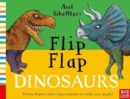 Image for Axel Scheffler's flip flap dinosaurs