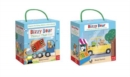 Image for Bizzy Bear Book and Blocks set