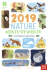 Image for National Trust: 2019 Nature Month-By-Month: A Children&#39;s Almanac