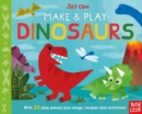 Image for Make and play dinosaurs